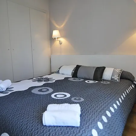 Апартаменти Homeholidaysrentals I Платжа-д'Ару